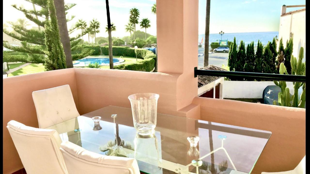 Marbella Alicate Beachfront - Luxury Apartment-2 Dış mekan fotoğraf