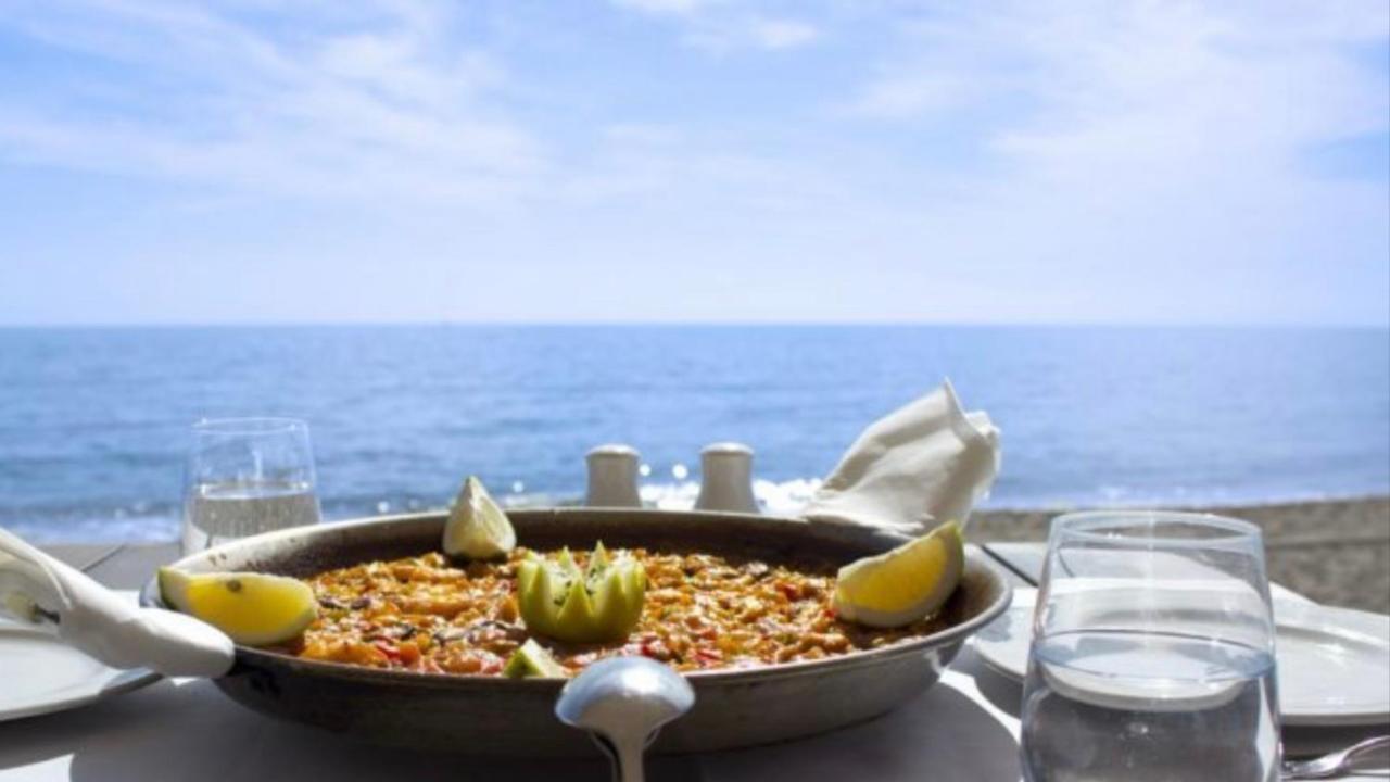 Marbella Alicate Beachfront - Luxury Apartment-2 Dış mekan fotoğraf
