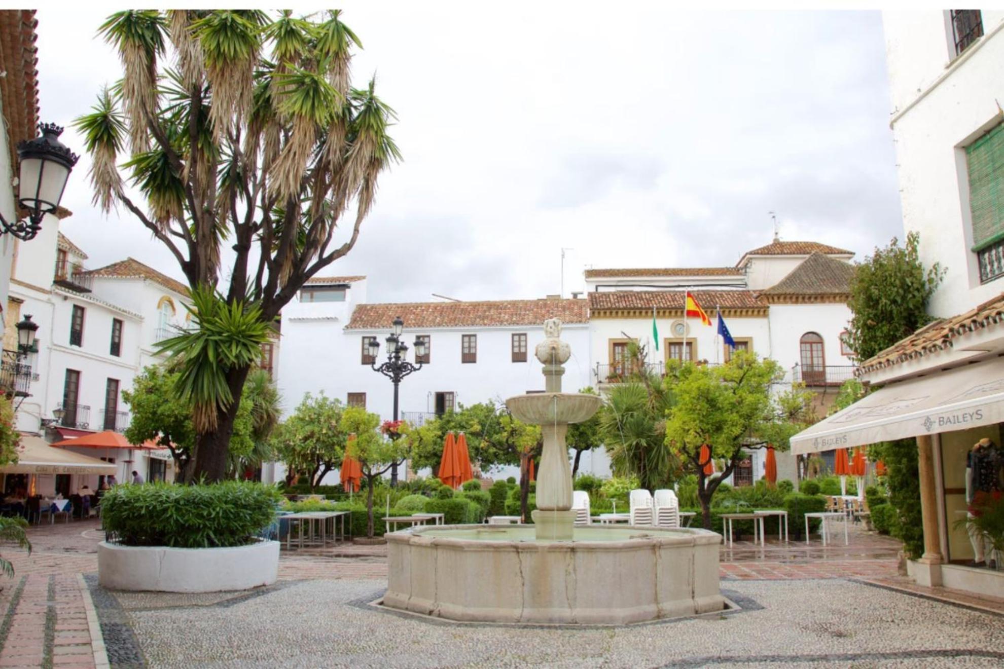 Marbella Alicate Beachfront - Luxury Apartment-2 Dış mekan fotoğraf