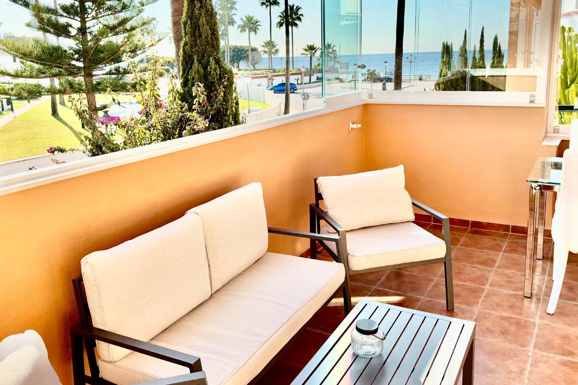 Marbella Alicate Beachfront - Luxury Apartment-2 Dış mekan fotoğraf
