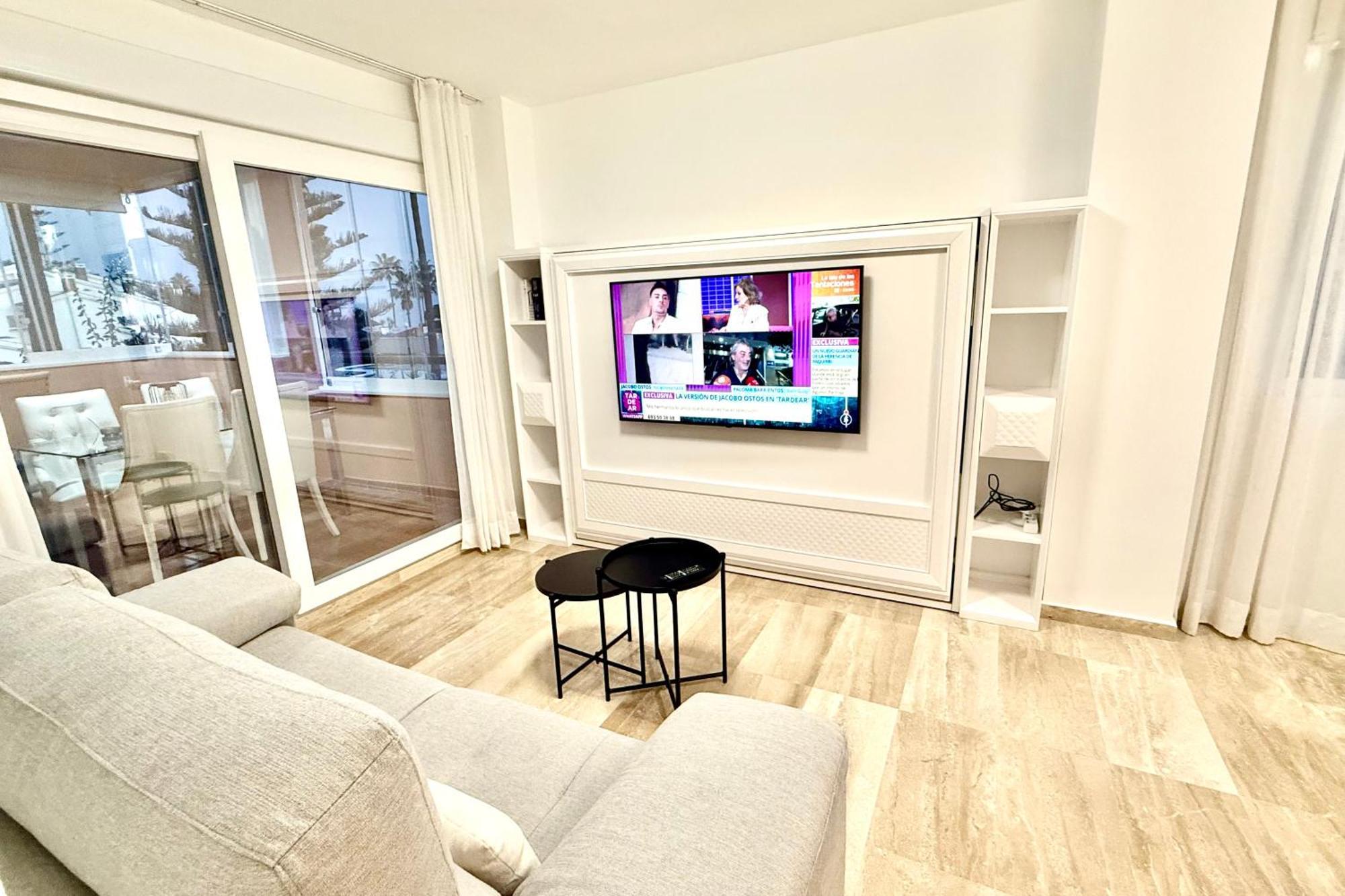 Marbella Alicate Beachfront - Luxury Apartment-2 Dış mekan fotoğraf