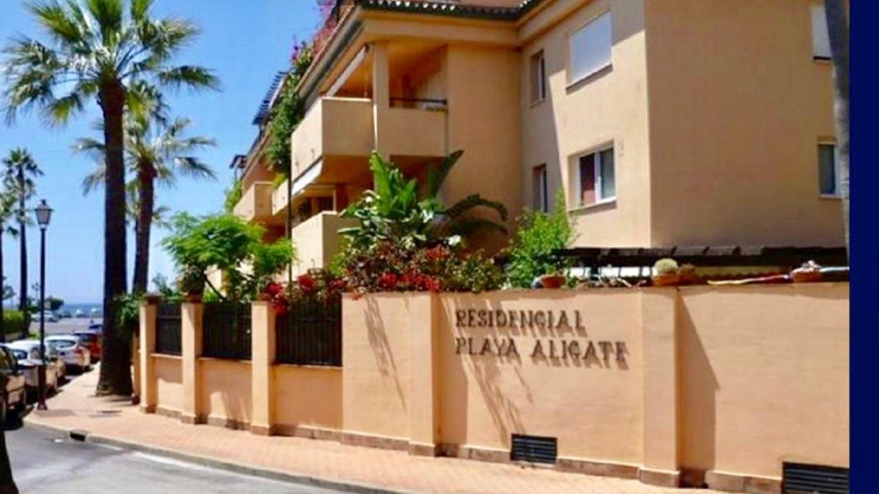 Marbella Alicate Beachfront - Luxury Apartment-2 Dış mekan fotoğraf