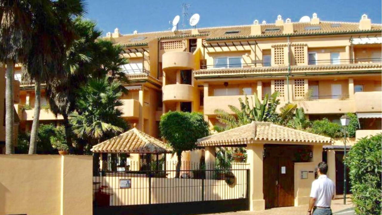 Marbella Alicate Beachfront - Luxury Apartment-2 Dış mekan fotoğraf