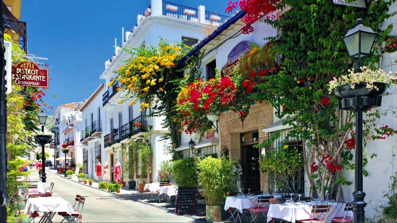Marbella Alicate Beachfront - Luxury Apartment-2 Dış mekan fotoğraf