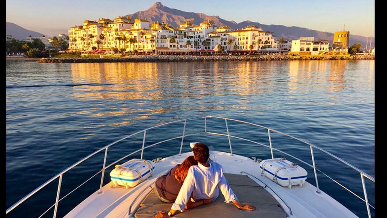 Marbella Alicate Beachfront - Luxury Apartment-2 Dış mekan fotoğraf