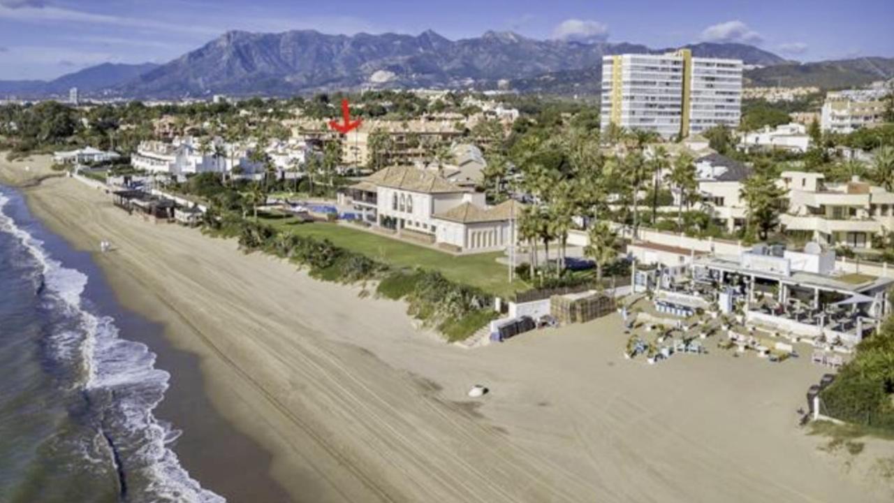 Marbella Alicate Beachfront - Luxury Apartment-2 Dış mekan fotoğraf